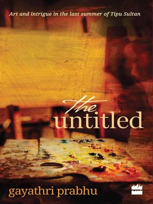 cover image of The Untitled